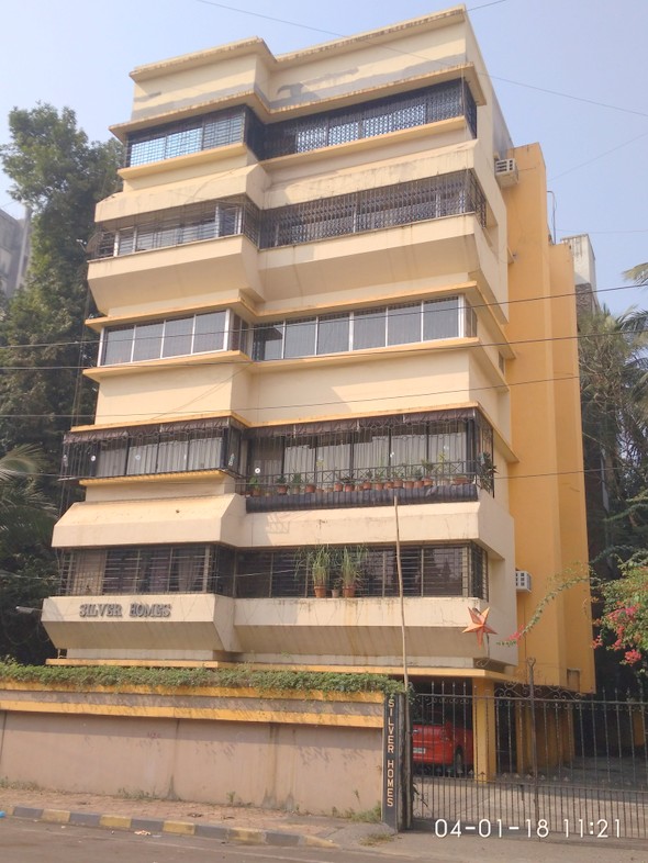 Main - Silver Homes, Santacruz West